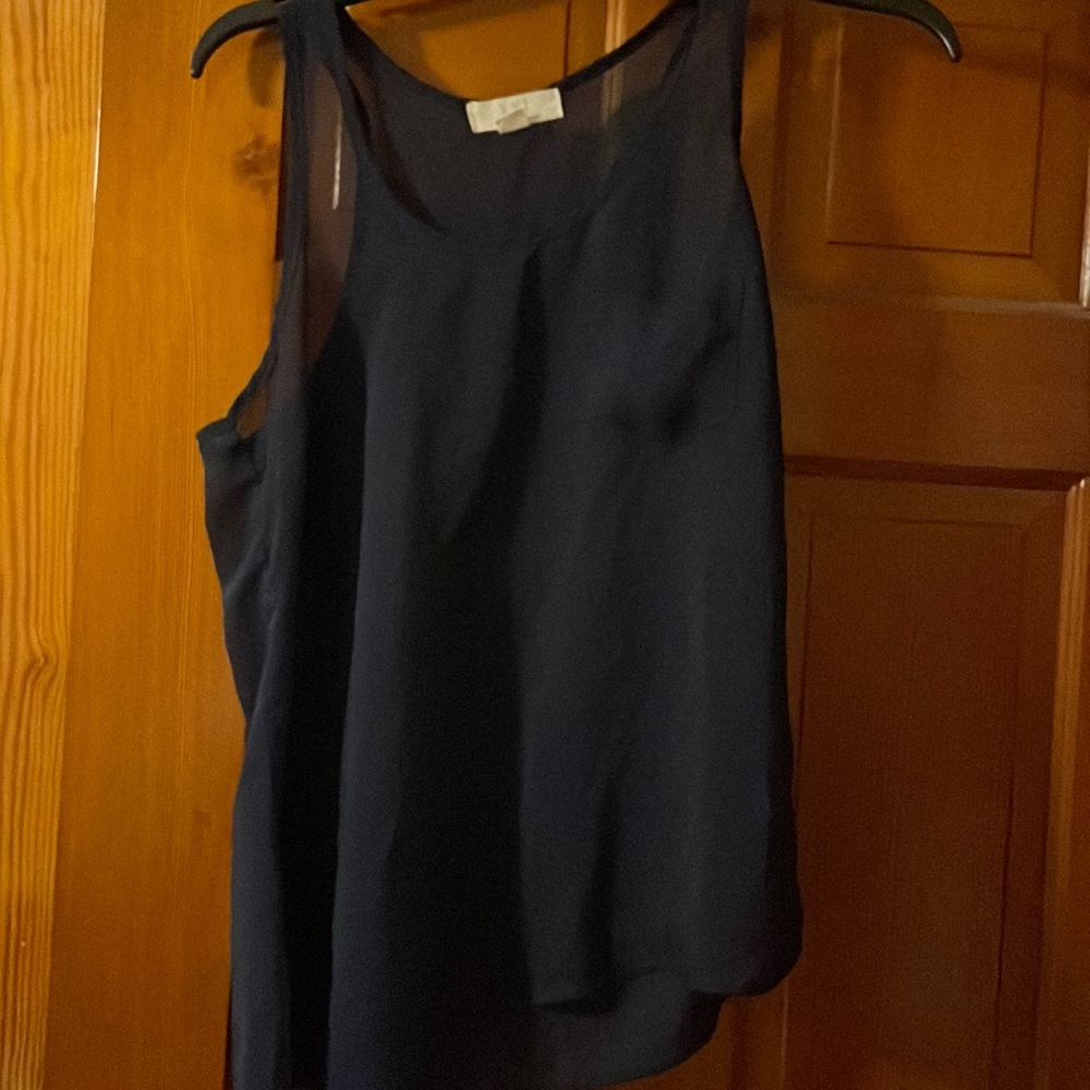 Navy Tank
